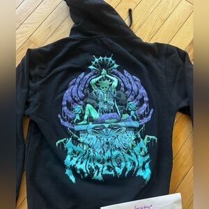 PHASEONE HOODIE SMALL